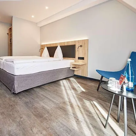 Hotel Zum Roten Baeren Friburgo de Brisgovia