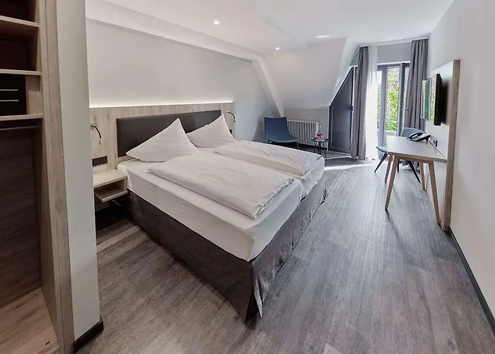 Zum Roten Baeren 酒店 *